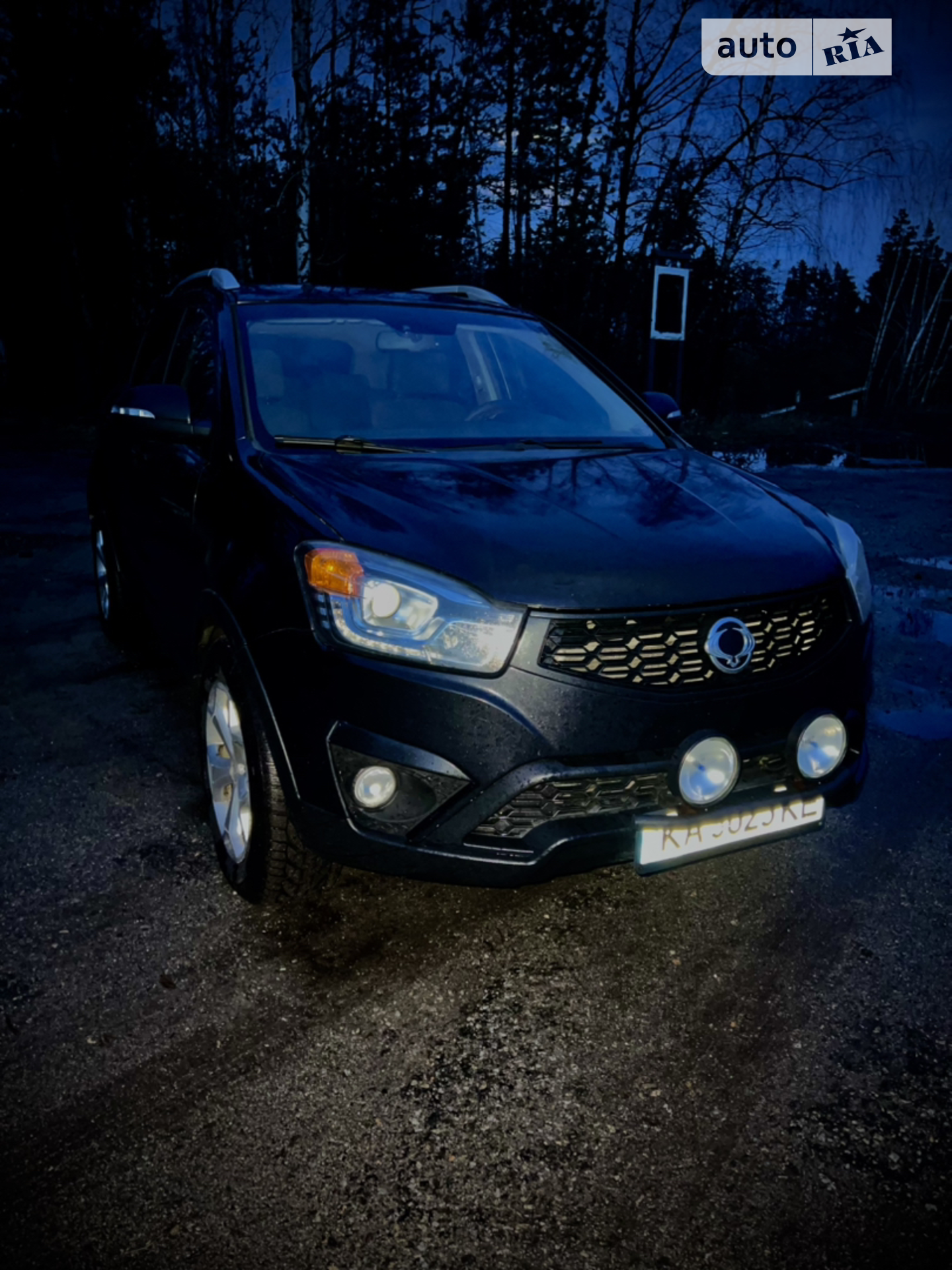 2014 SsangYong Korando - мініатюра 10