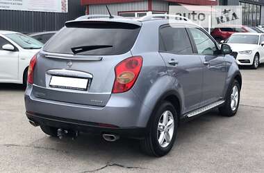 Внедорожник / Кроссовер SsangYong Korando 2012 в Запорожье