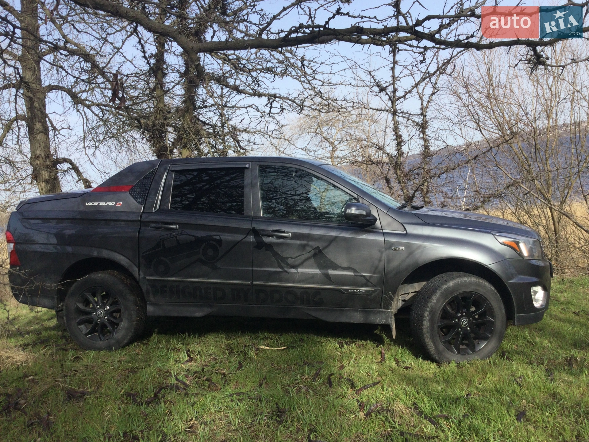 2016 SsangYong Korando - мініатюра 33