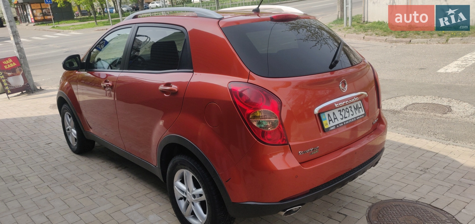 2012 SsangYong Korando - мініатюра 9