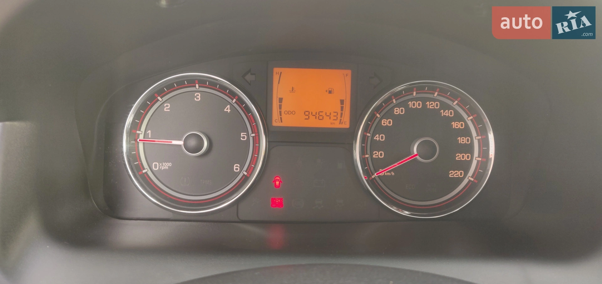 2012 SsangYong Korando - мініатюра 11