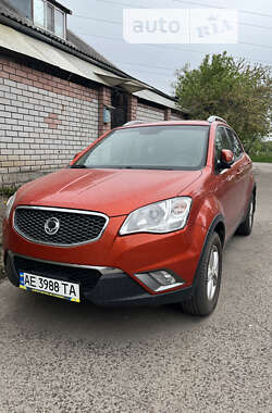 Внедорожник / Кроссовер SsangYong Korando 2012 в Каменском