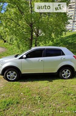 Универсал SsangYong Korando 2013 в Киеве