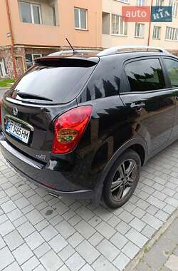 Внедорожник / Кроссовер SsangYong Korando 2011 в 