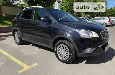 Внедорожник / Кроссовер SsangYong Korando 2012 в Софиевской Борщаговке