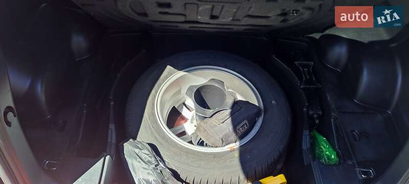 Внедорожник / Кроссовер SsangYong Korando 2012 в Ужгороде