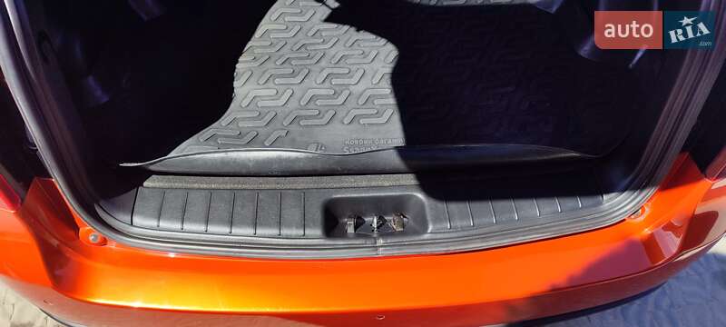 Внедорожник / Кроссовер SsangYong Korando 2012 в Ужгороде