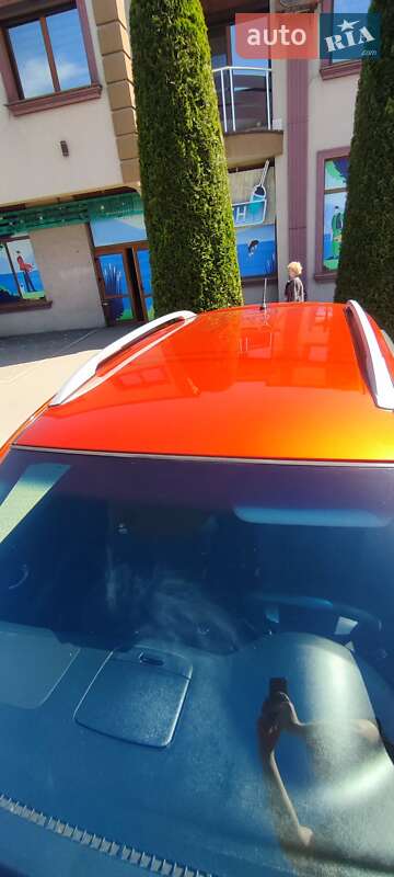 Внедорожник / Кроссовер SsangYong Korando 2012 в Ужгороде