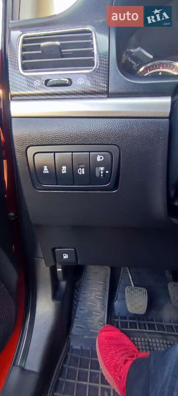 Внедорожник / Кроссовер SsangYong Korando 2012 в Ужгороде