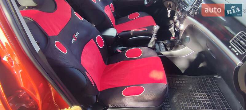 Внедорожник / Кроссовер SsangYong Korando 2012 в Ужгороде