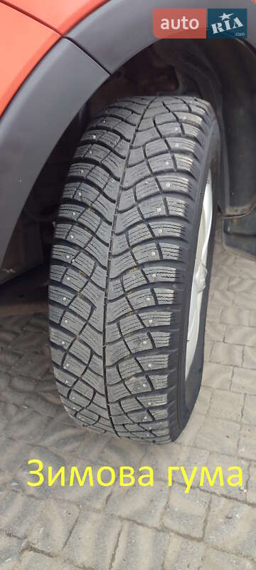 Внедорожник / Кроссовер SsangYong Korando 2012 в Ужгороде