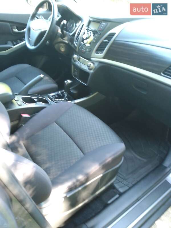 Внедорожник / Кроссовер SsangYong Korando 2013 в Ужгороде фото 12 Внедорожник / Кроссовер SsangYong Korando 2013 в Ужгороде