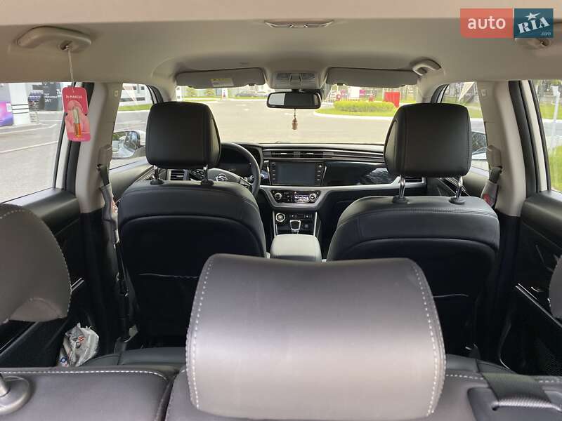 Внедорожник / Кроссовер SsangYong Korando 2019 в Одессе