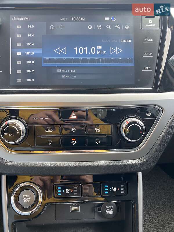 Внедорожник / Кроссовер SsangYong Korando 2019 в Одессе