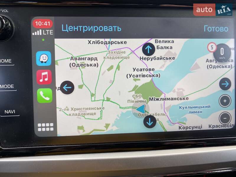 Внедорожник / Кроссовер SsangYong Korando 2019 в Одессе