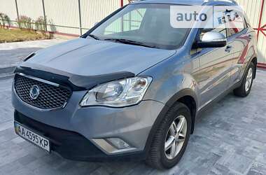 Внедорожник / Кроссовер SsangYong Korando 2011 в Киеве