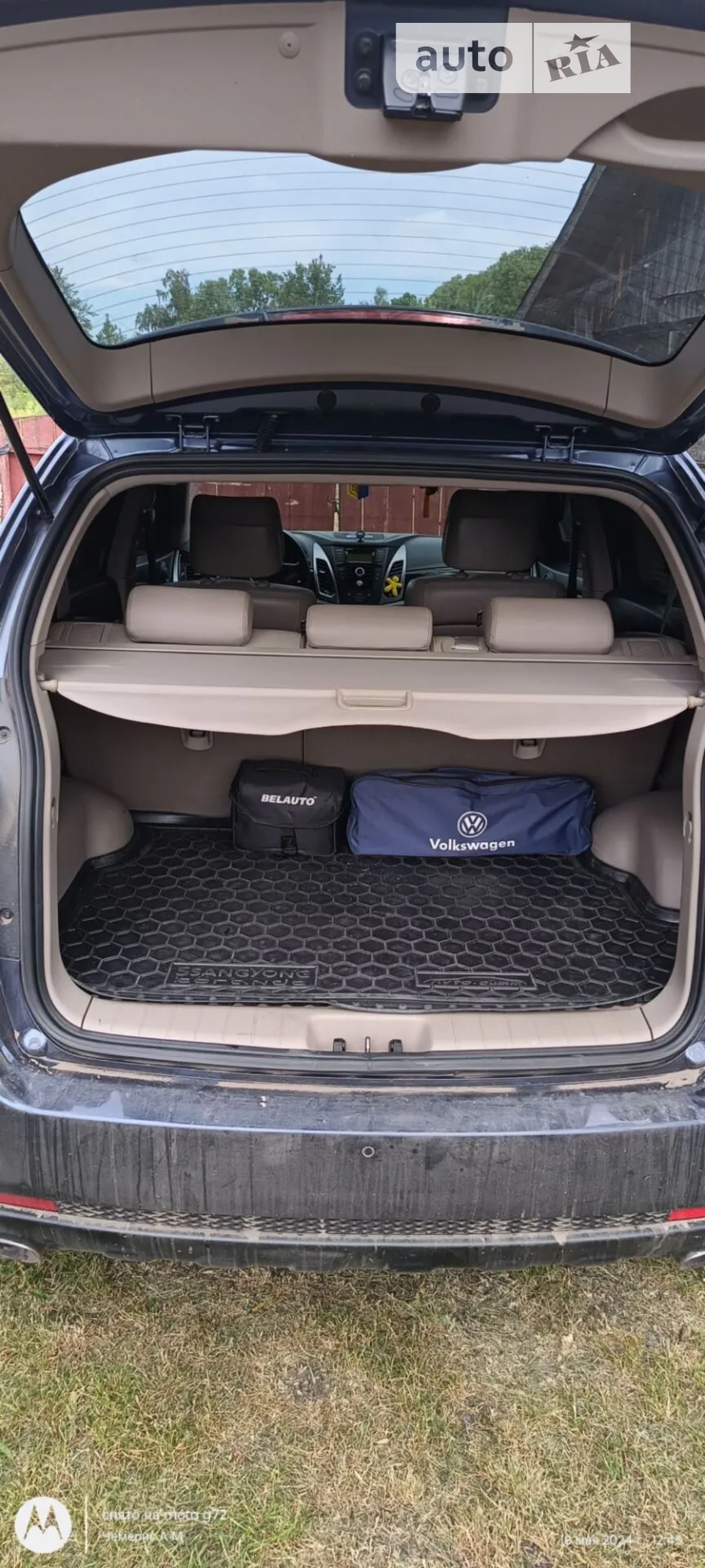 2014 SsangYong Korando - мініатюра 31