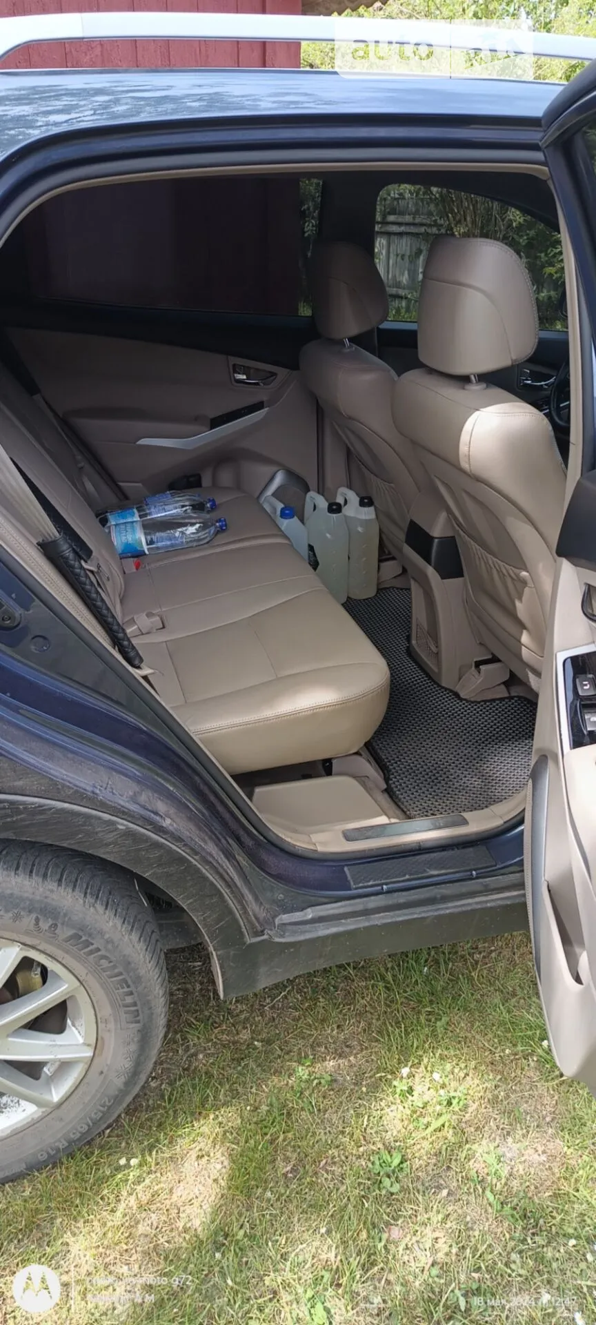 2014 SsangYong Korando - мініатюра 37