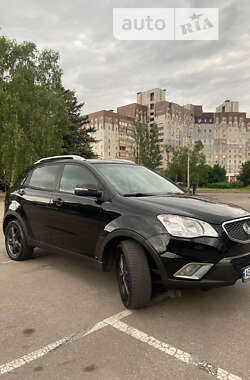 Позашляховик / Кросовер SsangYong Korando 2010 в 
