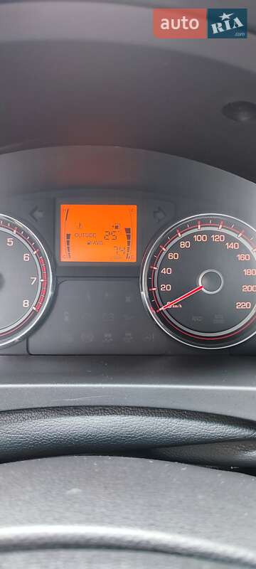 Внедорожник / Кроссовер SsangYong Korando 2014 в Звенигородке