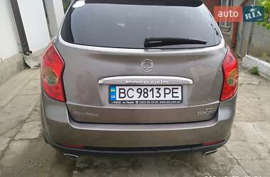 Внедорожник / Кроссовер SsangYong Korando 2011 в 