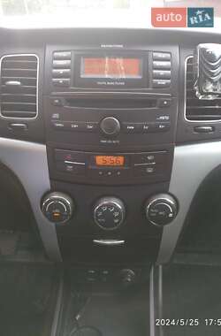 Внедорожник / Кроссовер SsangYong Korando 2011 в 
