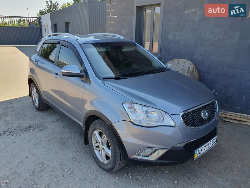Внедорожник / Кроссовер SsangYong Korando 2011 в Харькове