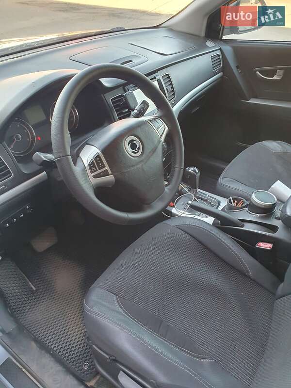 Внедорожник / Кроссовер SsangYong Korando 2011 в Харькове