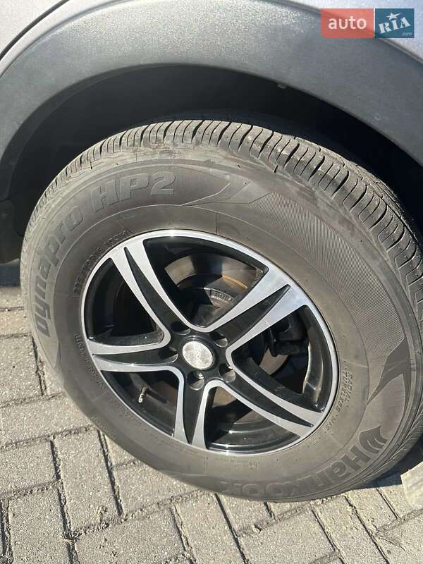 Внедорожник / Кроссовер SsangYong Korando 2013 в Мукачево