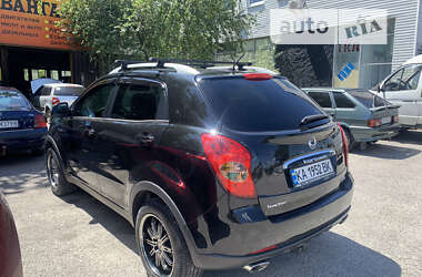 Позашляховик / Кросовер SsangYong Korando 2012 в Запоріжжі