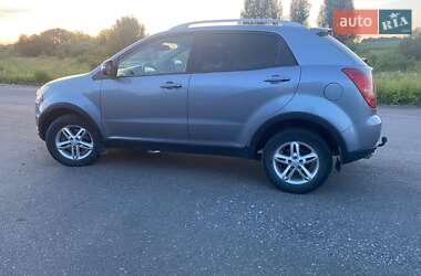 Внедорожник / Кроссовер SsangYong Korando 2012 в 