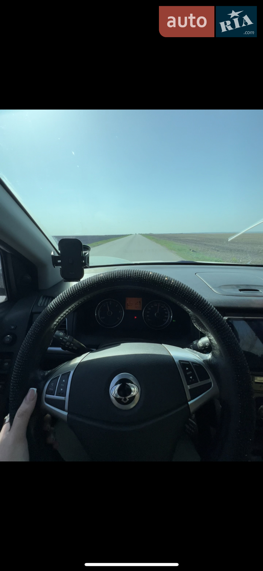 2011 SsangYong Korando - мініатюра 11