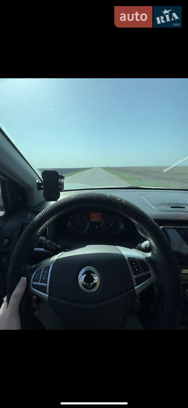 Внедорожник / Кроссовер SsangYong Korando 2011 в Сумах фото 11 Внедорожник / Кроссовер SsangYong Korando 2011 в Сумах