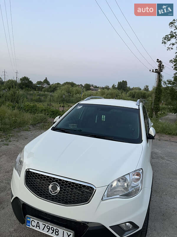 Внедорожник / Кроссовер SsangYong Korando 2011 в Сумах фото 17 Внедорожник / Кроссовер SsangYong Korando 2011 в Сумах