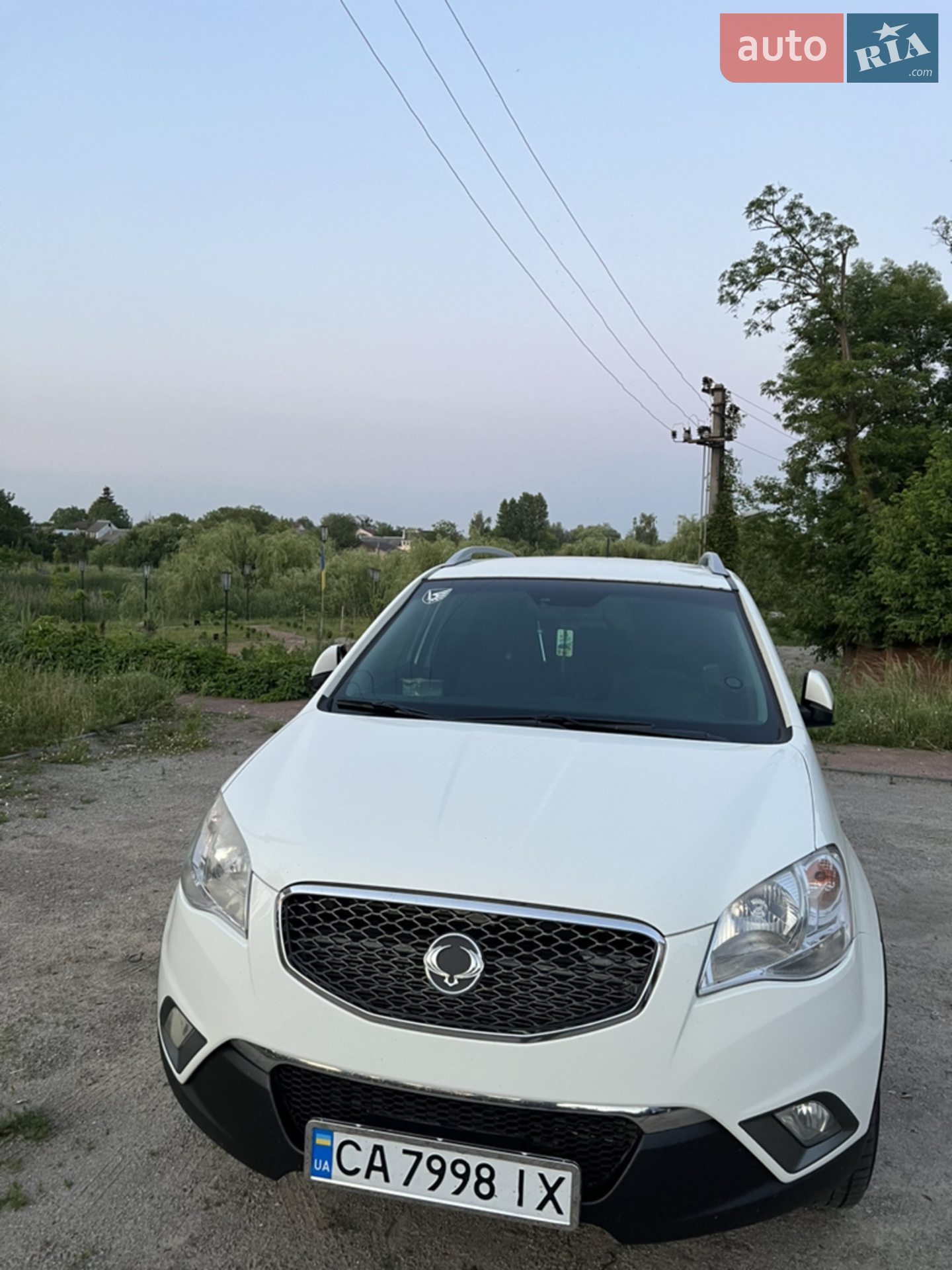 2011 SsangYong Korando - мініатюра 18