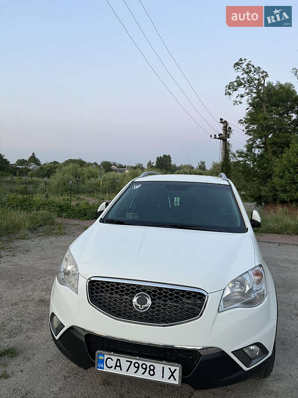 Внедорожник / Кроссовер SsangYong Korando 2011 в Сумах фото 18 Внедорожник / Кроссовер SsangYong Korando 2011 в Сумах