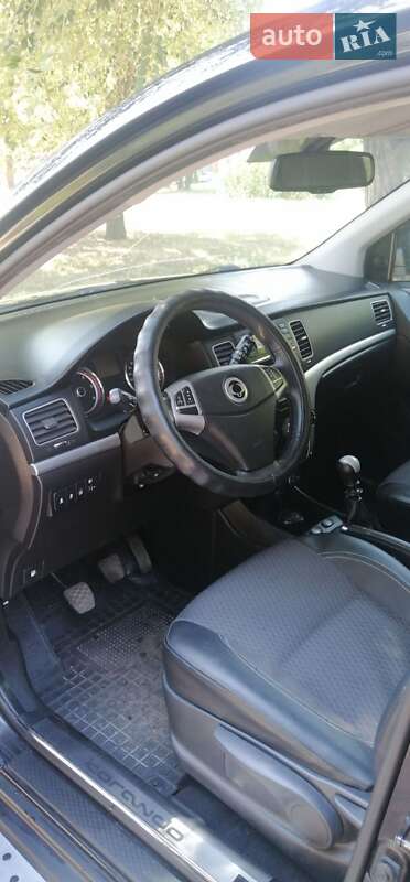 Внедорожник / Кроссовер SsangYong Korando 2011 в Кривом Роге фото 9 Внедорожник / Кроссовер SsangYong Korando 2011 в Кривом Роге