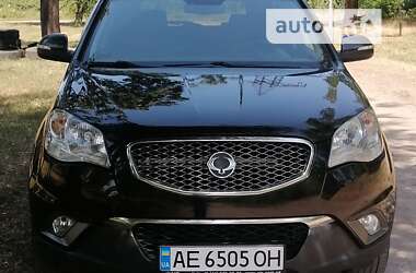 Внедорожник / Кроссовер SsangYong Korando 2011 в Кривом Роге