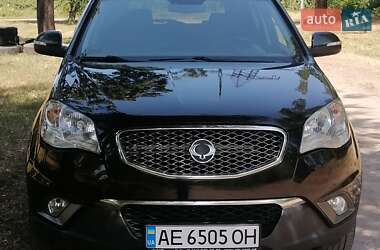 Внедорожник / Кроссовер SsangYong Korando 2011 в Кривом Роге