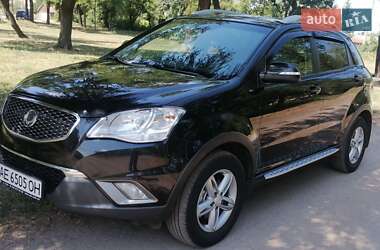 Внедорожник / Кроссовер SsangYong Korando 2011 в Кривом Роге