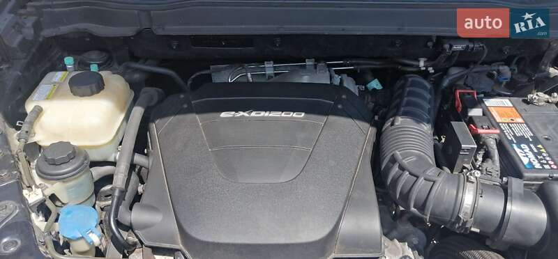 Внедорожник / Кроссовер SsangYong Korando 2011 в Кривом Роге фото 17 Внедорожник / Кроссовер SsangYong Korando 2011 в Кривом Роге