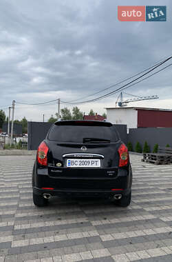Внедорожник / Кроссовер SsangYong Korando 2012 в 