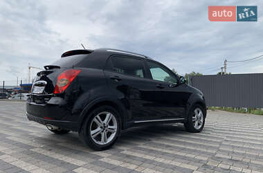 Внедорожник / Кроссовер SsangYong Korando 2012 в 