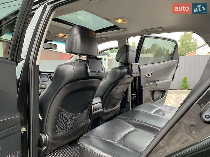 Внедорожник / Кроссовер SsangYong Korando 2012 в Львове