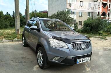 Внедорожник / Кроссовер SsangYong Korando 2012 в Киеве