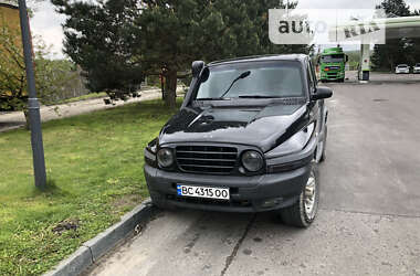 Позашляховик / Кросовер SsangYong Korando 2004 в Стрию