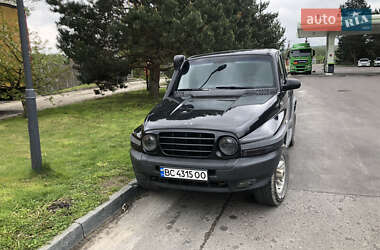 Внедорожник / Кроссовер SsangYong Korando 2004 в 