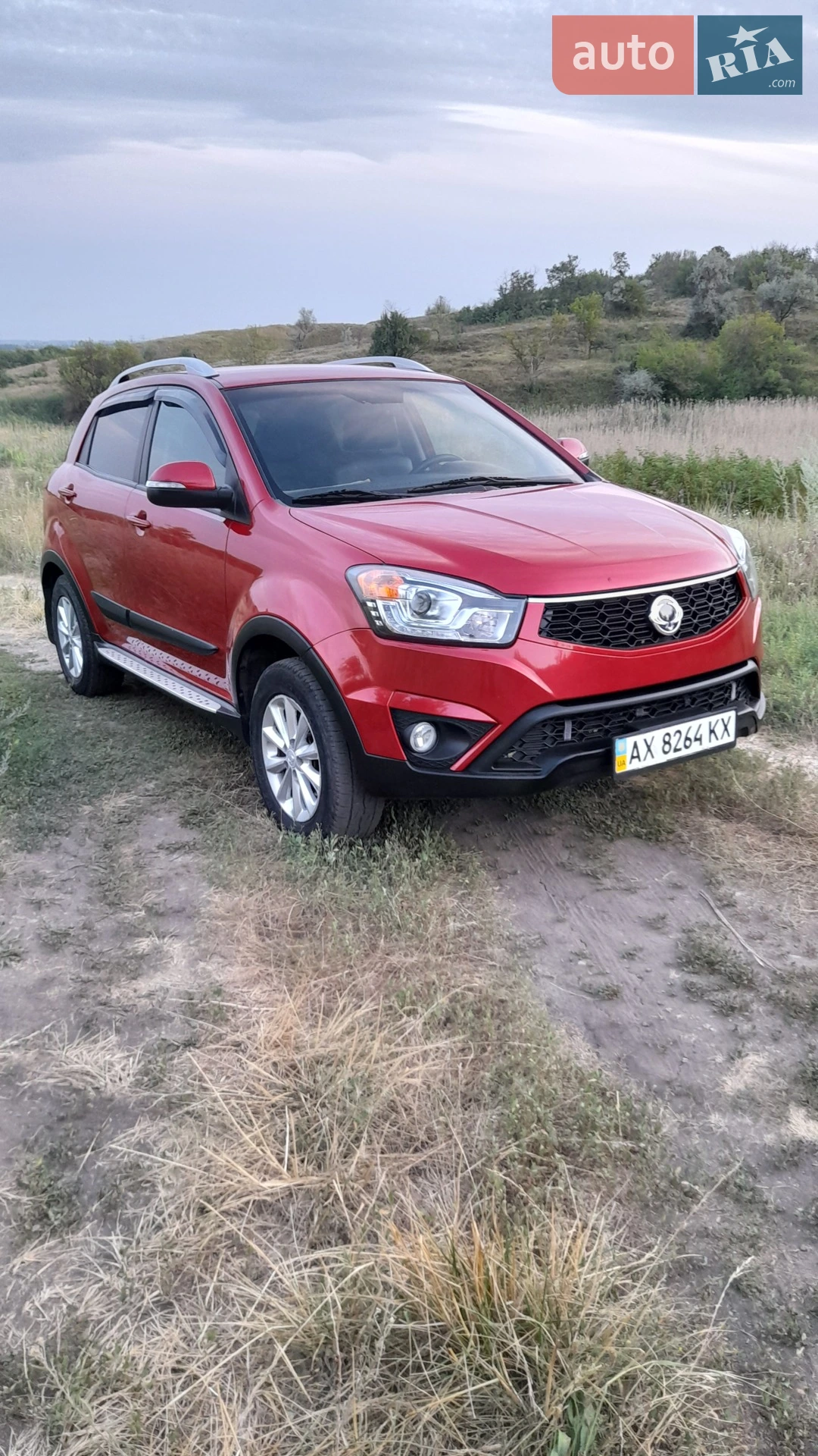 2014 SsangYong Korando - фото 1