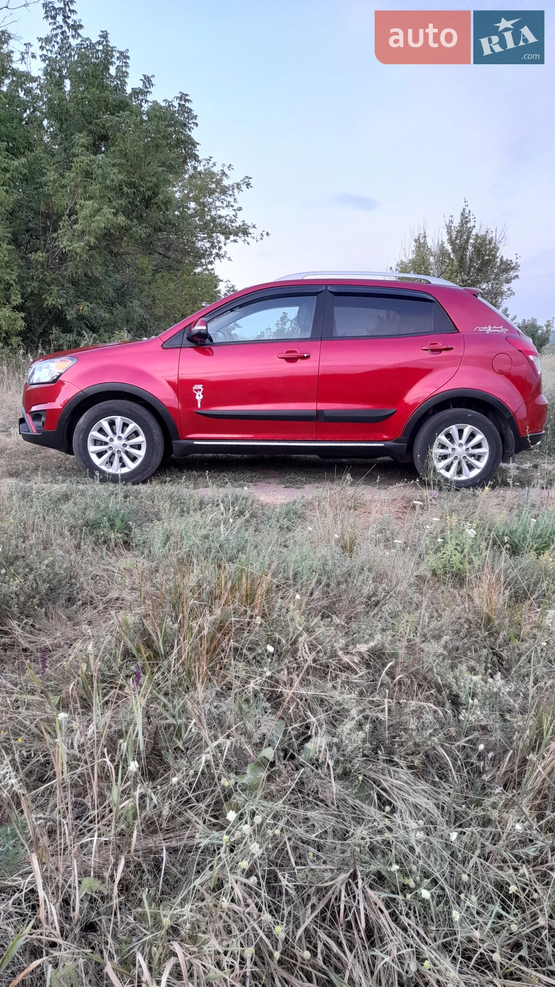 2014 SsangYong Korando - мініатюра 6