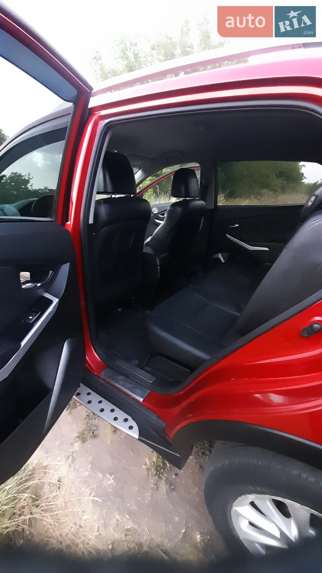 2014 SsangYong Korando - мініатюра 20